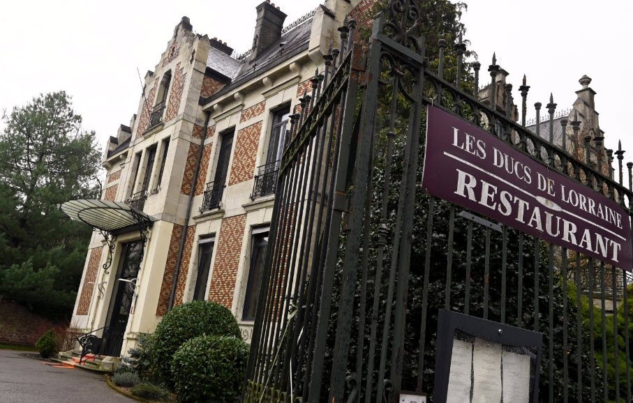 Les Ducs de Lorraine, France